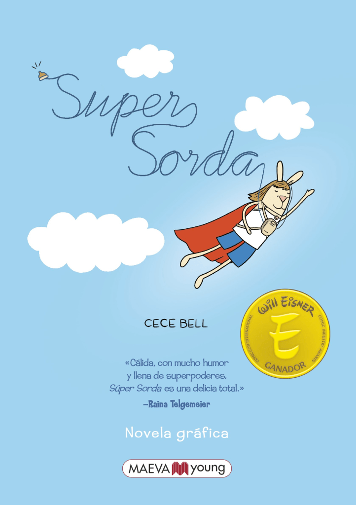 Portada de Supersorda