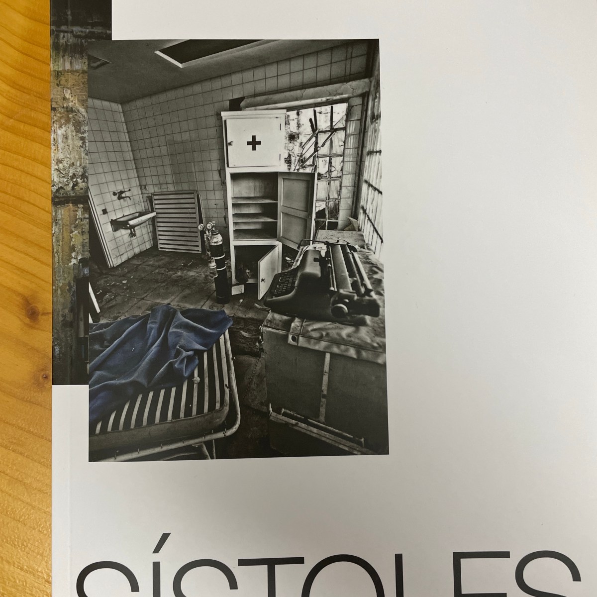 La Selva de Leones, XL. Sístoles de Paco Santamaría y Raúl Antón&nbsp;Cuadrado