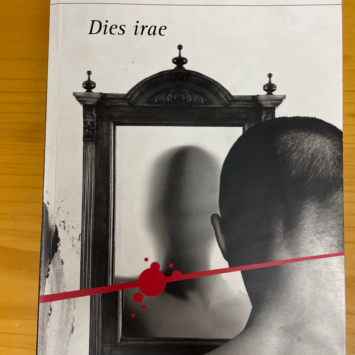 La Selva de Leones, XXXIX. Dies Irae de César Pérez&nbsp;Gellida