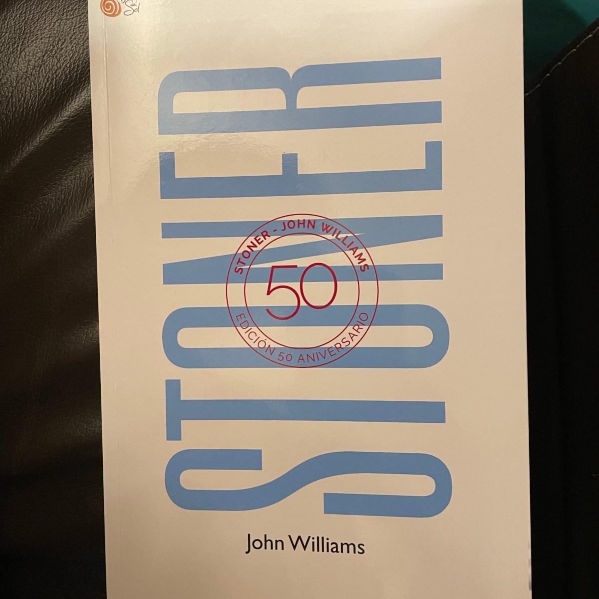 La Selva de Leones, LIV. Stoner de John&nbsp;WIlliams.